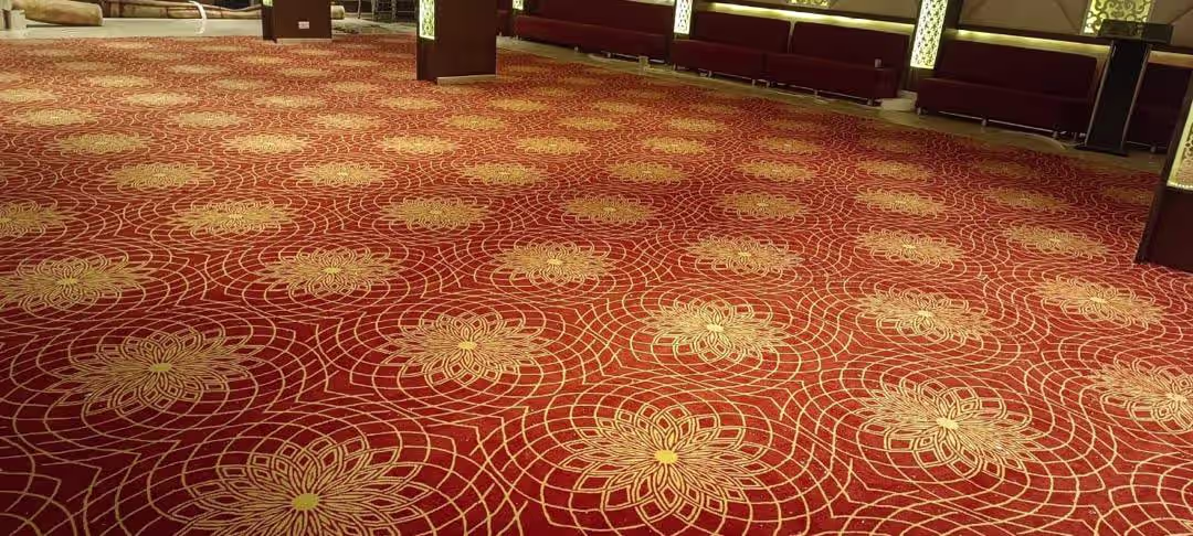 Digital carpet printing technology trends in India’s hospitality and commercial flooring sector