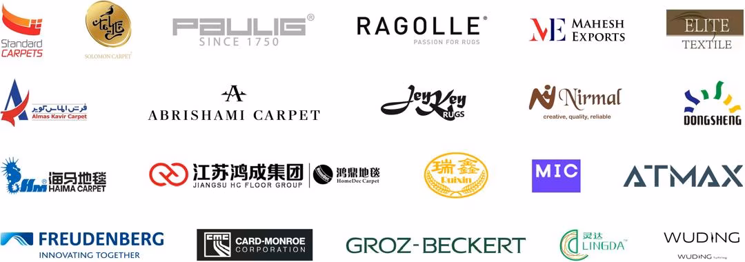 DOMOTEX asia/CHINAFLOOR 2026 flooring exhibition venue in Shanghai