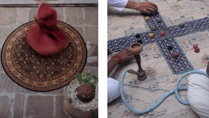 Greyweave’s Gaman Rug