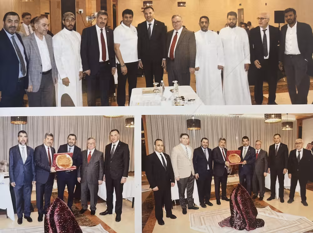 Turkish Carpet Exporters Expand Presence in Saudi Arabia with Strategic Trade Mission