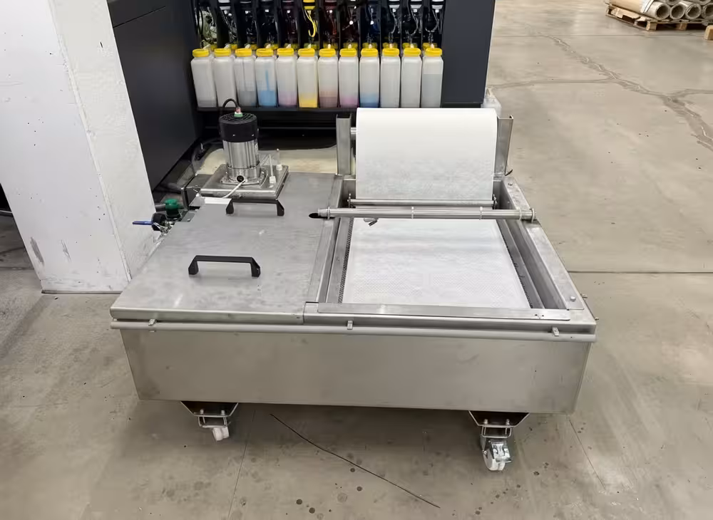 ZIMMER AUSTRIA at Techtextil 2026