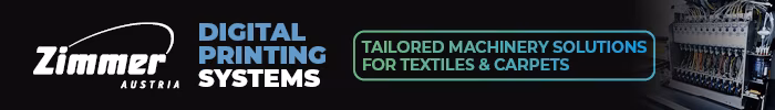 Zimmer Austria Digital textile printing systems