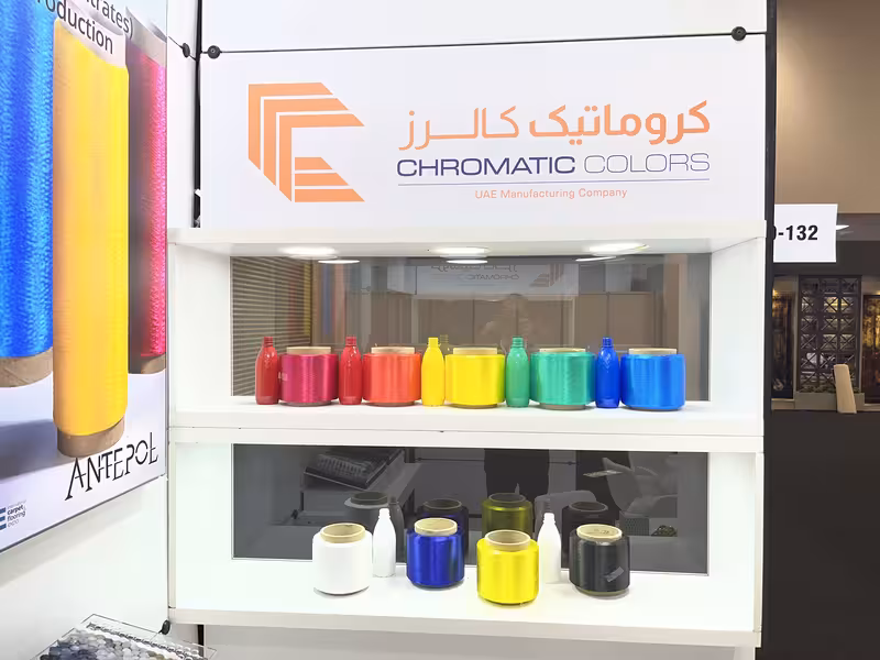 Antepol and Chromatic Colors at ICFE Istanbul 2026 Carpet Industry