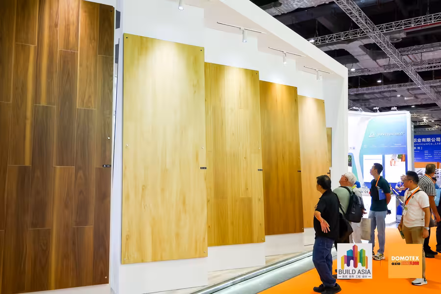 DOMOTEX asia/CHINAFLOOR 2026 Exhibitor List Now Available Online