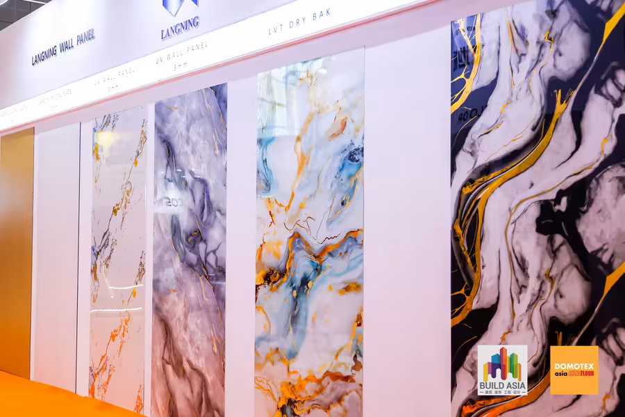 DOMOTEX asia/CHINAFLOOR 2026 Exhibitor List Now Available Online