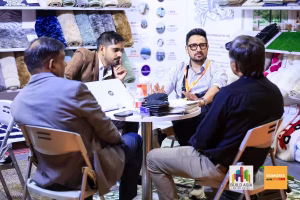 DOMOTEX asia/CHINAFLOOR 2026 brought together the global community for the carpet and flooring industry's largest event of the year