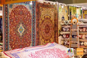 DOMOTEX asia/CHINAFLOOR 2026 brought together the global community for the carpet and flooring industry's largest event of the year