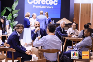 DOMOTEX asia/CHINAFLOOR 2026 brought together the global community for the carpet and flooring industry's largest event of the year