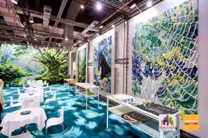 DOMOTEX asia/CHINAFLOOR 2026 brought together the global community for the carpet and flooring industry's largest event of the year