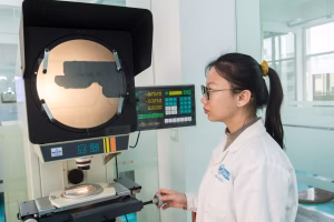 IFL Lab- Profile Machine and Technician