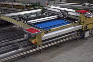 Flat Screen Printing