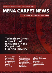 mena carpet news june 2026 cover