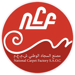 National Carpet Factory Oman logo