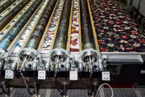 Rotary Screen Printing