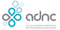 abu dhabi national carpet logo